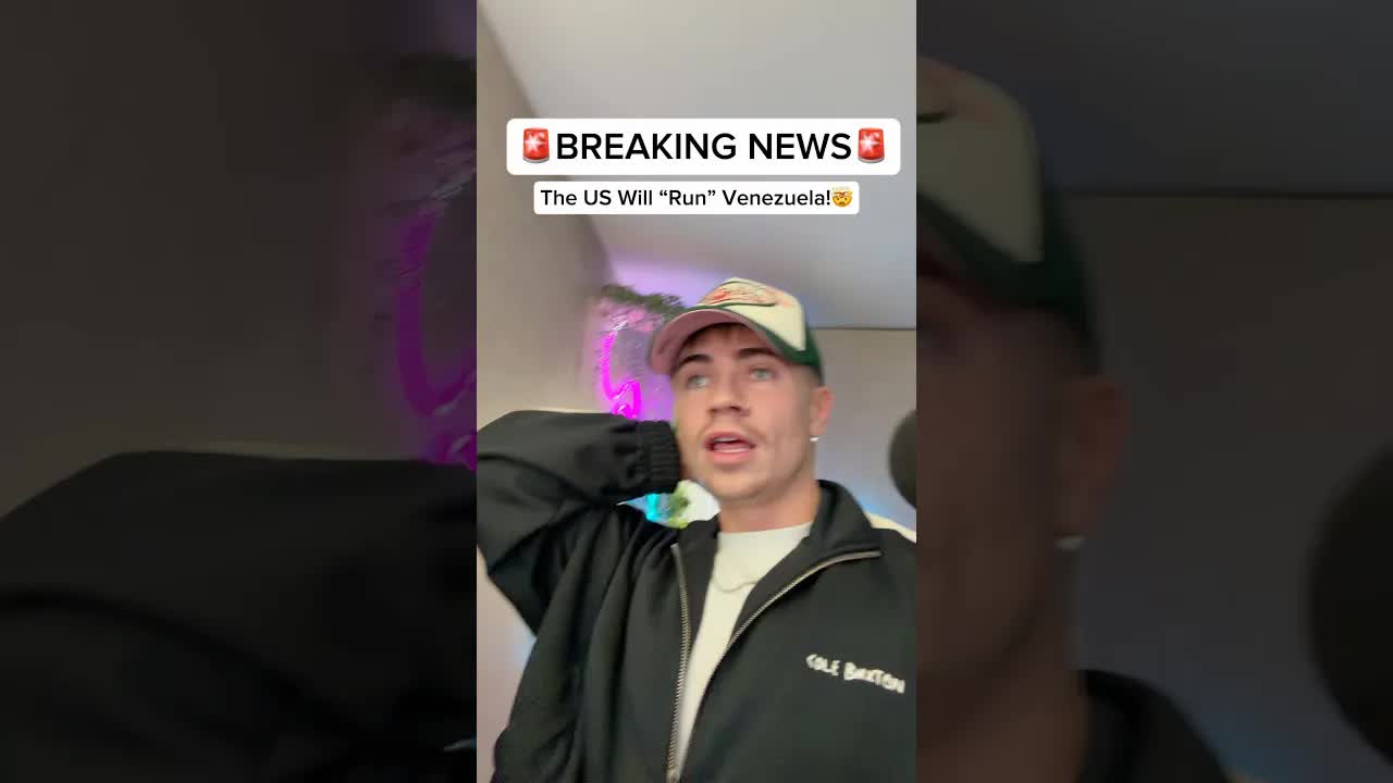 The United States Of Venezuela 💔